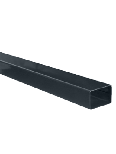 Skersinis tvorai 20x40 mm x 2 m, ZN+RAL7016 (tamsi grafitinė) Skersinis tvorai 20x40 mm x 2 m, ZN+RAL7016 (tamsi grafitinė)