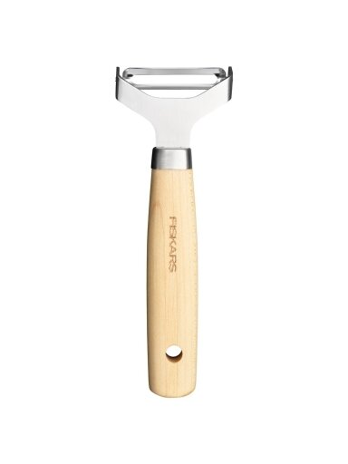 Skustukas Fiskars, 15.1 cm, nerūdijantysis plienas/medis