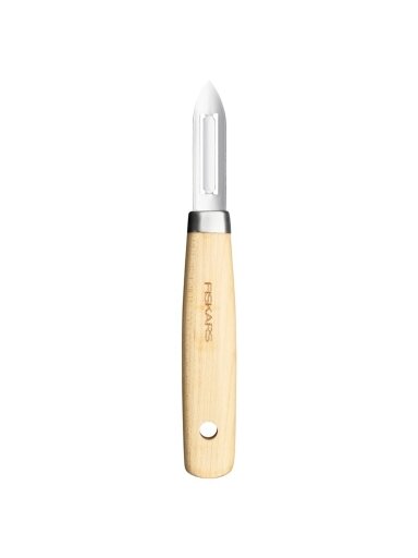 Skustukas Fiskars, 17.3 cm, nerūdijantysis plienas/medis