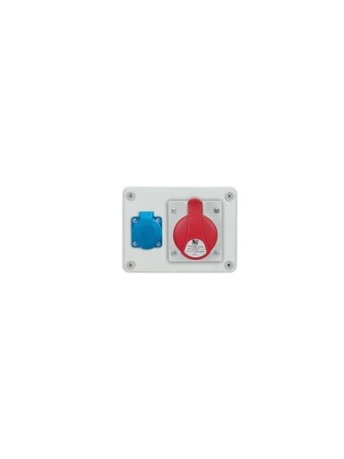 Skydelis R-BOX 150 B.1091-S, 16A IP44