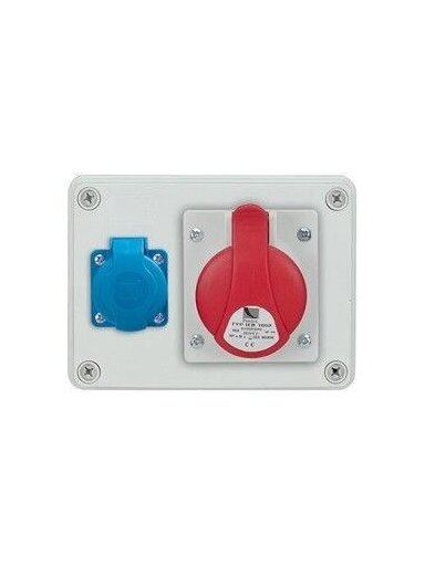 Skydelis R-BOX 150 B.1091-S, 16A IP44