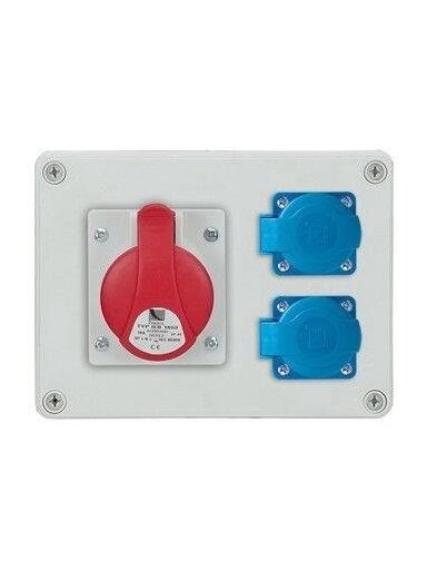 Skydelis R-BOX 190 B.1602-S, 16A IP44