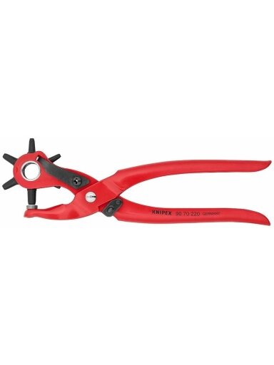 Skylamūšis 2-5 mm, Knipex