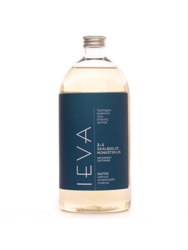 Skystas skalbiklis Ieva, 1 l