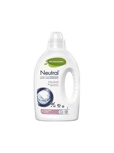 Skystasis skalbiklis NEUTRAL COLOR WASH, 1 l, 20 skalb.