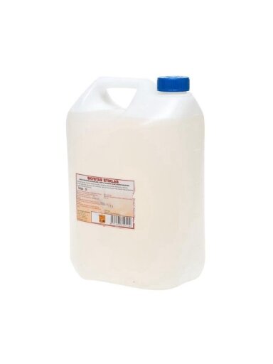 Skystasis stiklas, 5 l