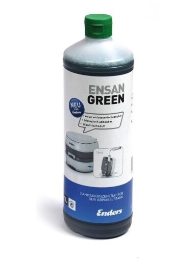 Skystis biotualetui Enders 498098, 1 l Skystis biotualetui Enders 498098, 1 l