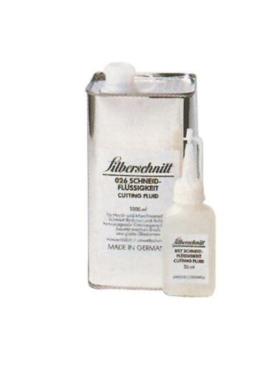 Skystis stiklui pjauti Silberschnit Bo 027, 50 ml