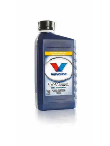 Skystis vairo stipr. ir hidr. SYNPOWER STEERING FLUID 1L, Valvoline