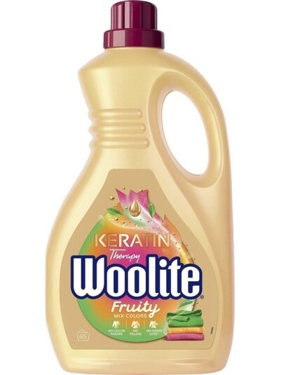 SKALBIKLIS WOOLITE KERATIN THER FRU 2.7L