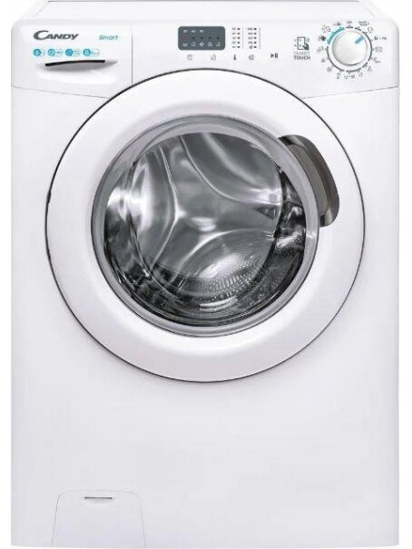 Skalbimo mašina Candy CS4 1061DE/1-S, 6 kg, balta