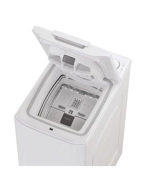 Skalbimo mašina Candy TCA283D2-S, 8 kg, balta 2