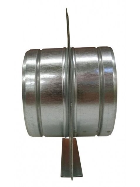 Sklendė karšto oro skirstymo sistemai DARCO ZAS, Ø 125 mm Sklendė karšto oro skirstymo sistemai DARCO ZAS, Ø 125 mm