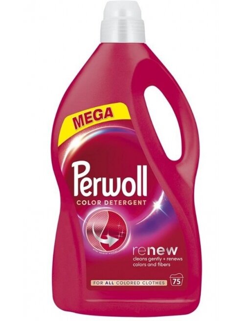 SKALBIKLIS SKYS PERWOLL COLOR 75SK 3.75L SKALBIKLIS SKYS PERWOLL COLOR 75SK 3.75L