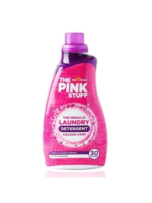 Skalbiklis-minkštiklis The Pink Stuff The Miracle , 0.96 l Skalbiklis-minkštiklis The Pink Stuff The Miracle , 0.96 l