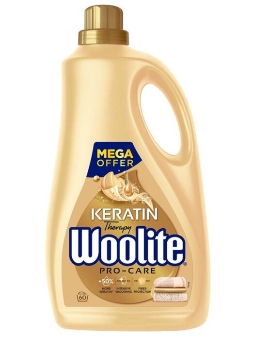 Skystas skalbiklis Woolite Procare, 3.6l