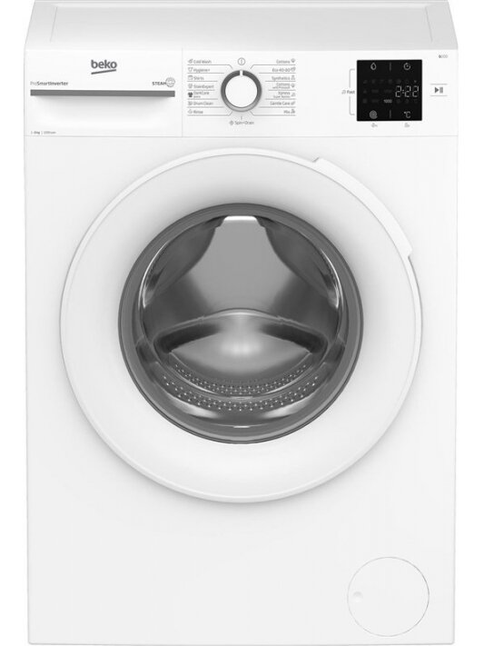 SKALBYKLĖ BM1WFSU36233WW BEKO SKALBYKLĖ BM1WFSU36233WW BEKO