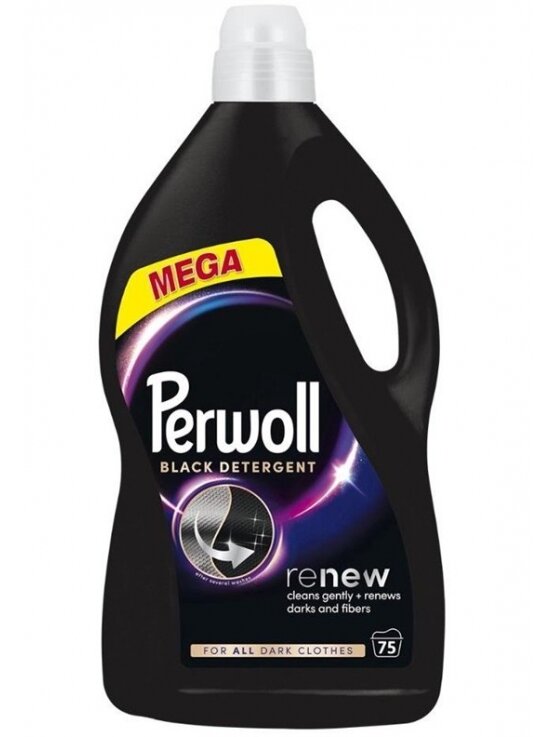 SKALBIKLIS SKYS PERWOLL BLACK 75SK 3.75L SKALBIKLIS SKYS PERWOLL BLACK 75SK 3.75L