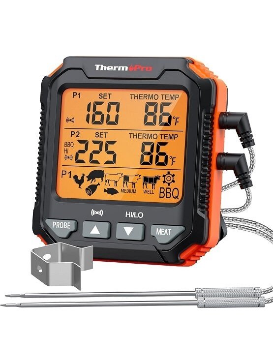 Skaitmeninis maisto termometras ThermoPro TP-717 Skaitmeninis maisto termometras ThermoPro TP-717