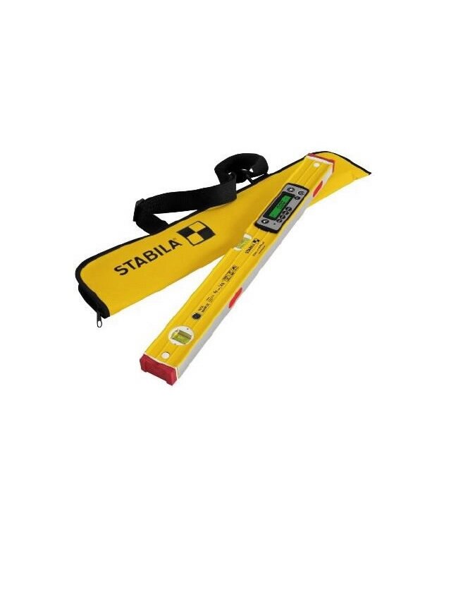 Skaitmeninis gulsčiukas su magnetu TECH 196M DL 61cm, Stabila 1