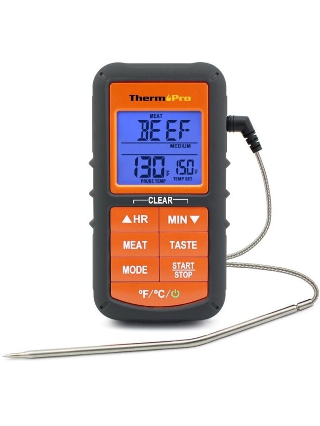 Skaitmeninis maisto termometras ThermoPro TP-06B Skaitmeninis maisto termometras ThermoPro TP-06B