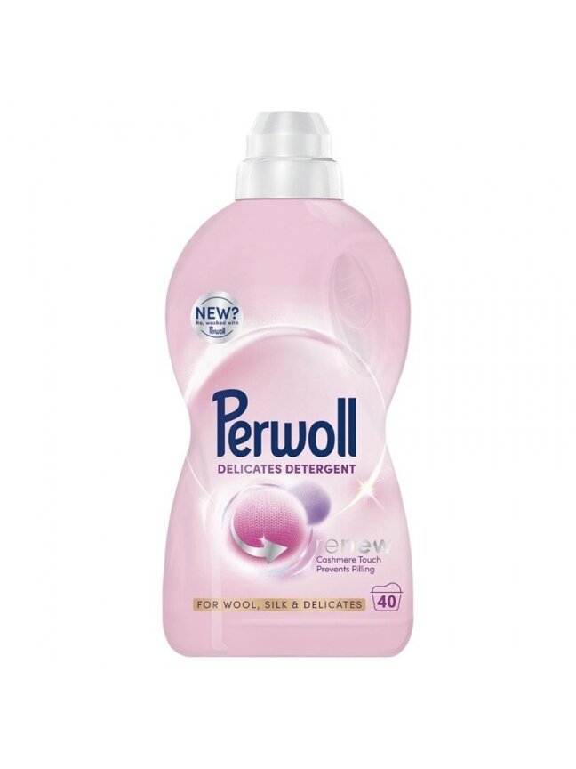 SKALBIKLIS SK PERWOLL WOOL DELIC 40SK 2L SKALBIKLIS SK PERWOLL WOOL DELIC 40SK 2L