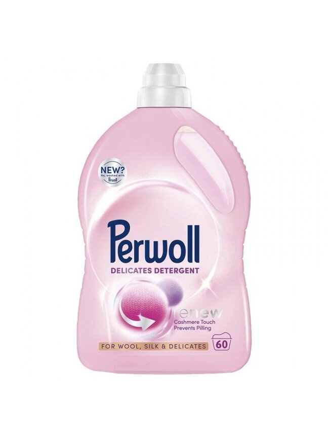 SKALBIKLIS SK PERWOLL WOOL DELIC 60SK 3L SKALBIKLIS SK PERWOLL WOOL DELIC 60SK 3L