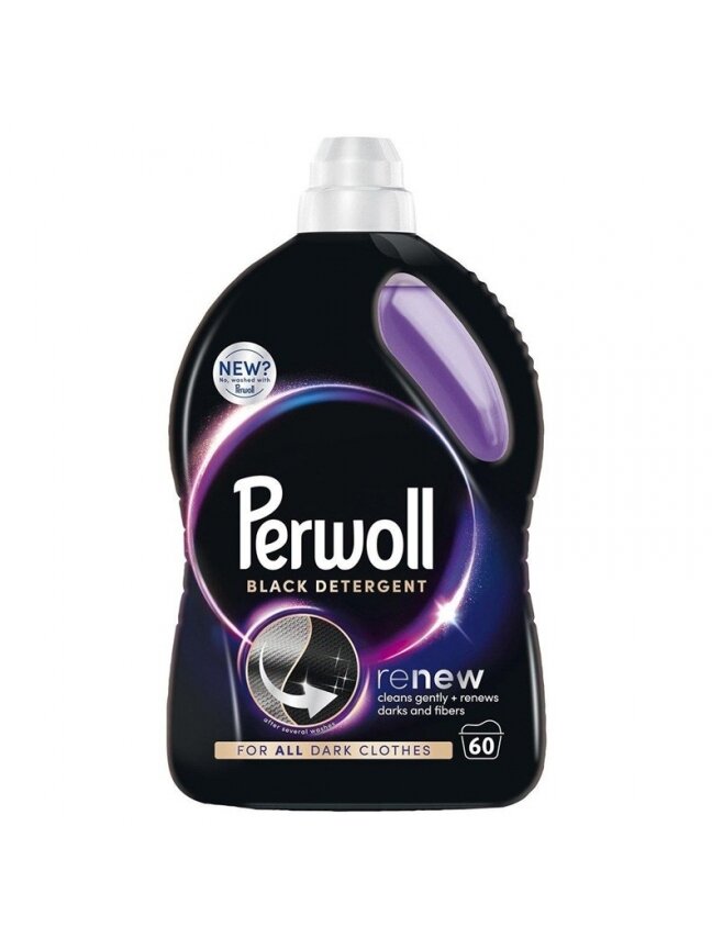 SKALBIKLIS SKYSTAS PERWOLL BLACK 60SK 3L SKALBIKLIS SKYSTAS PERWOLL BLACK 60SK 3L