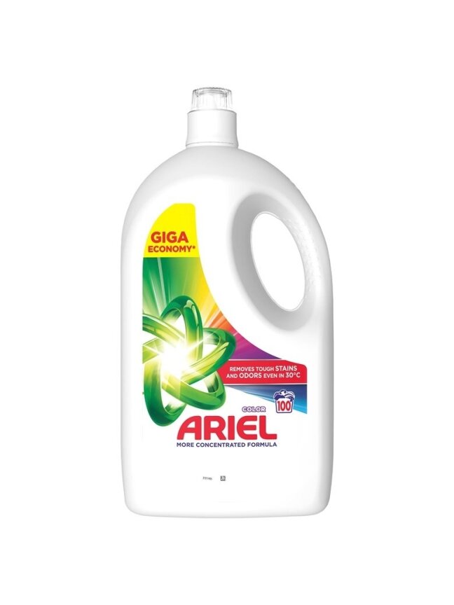 Skalbimo gelis Ariel Color, 4.5 l 1
