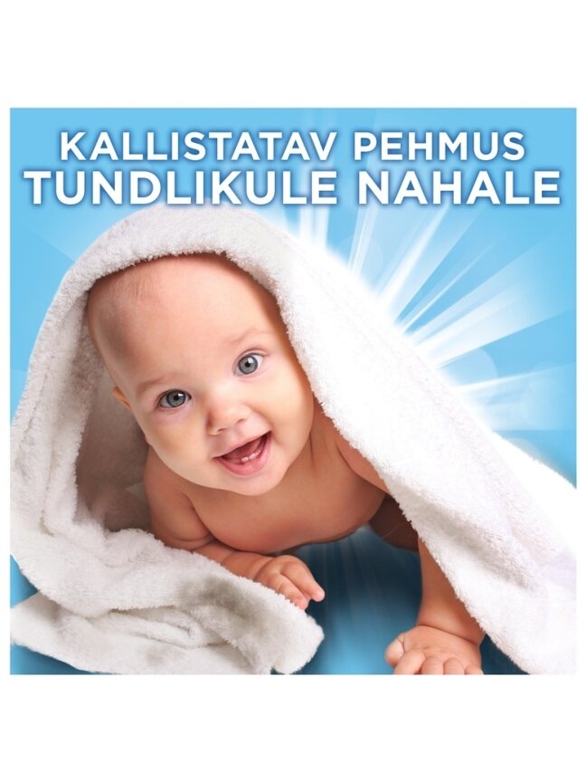 Skalbimo kapsulės Ariel All-in-1 PODS Sensitive, 44 vnt. 2