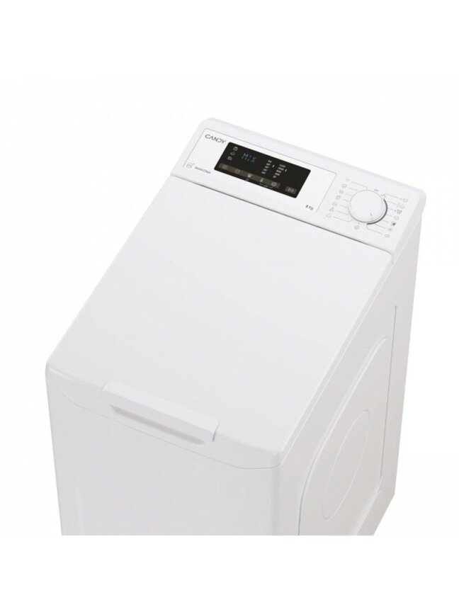 Skalbimo mašina Candy TCA283D2-S, 8 kg, balta 1