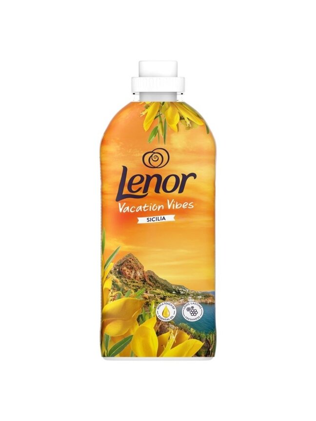 Skalbinių minkštiklis Lenor Sicilia, skystas, 1.2 l Skalbinių minkštiklis Lenor Sicilia, skystas, 1.2 l