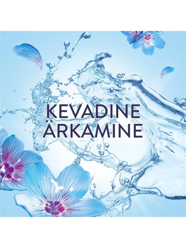 Skalbinių minkštiklis Lenor Spring, skystas, 2.65 l 2
