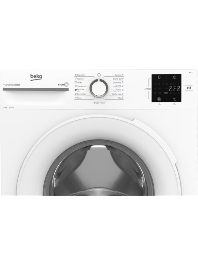 SKALBYKLĖ BM1WFSU36233WW BEKO 2