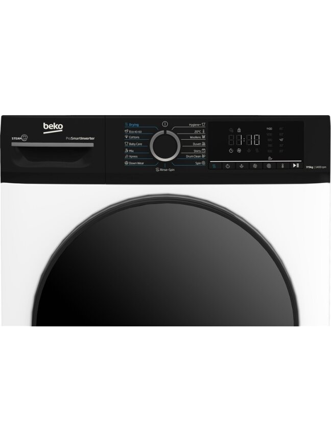 SKALBYKLĖ-DŽIOVYKLĖ BMM5DFO5741WPB BEKO 2