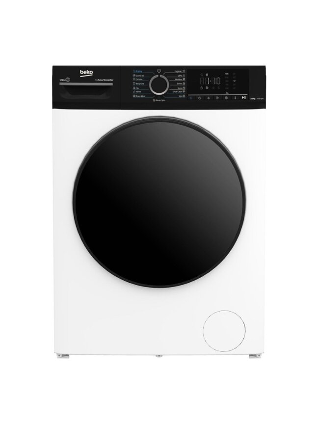 SKALBYKLĖ-DŽIOVYKLĖ BMM5DFO5741WPB BEKO