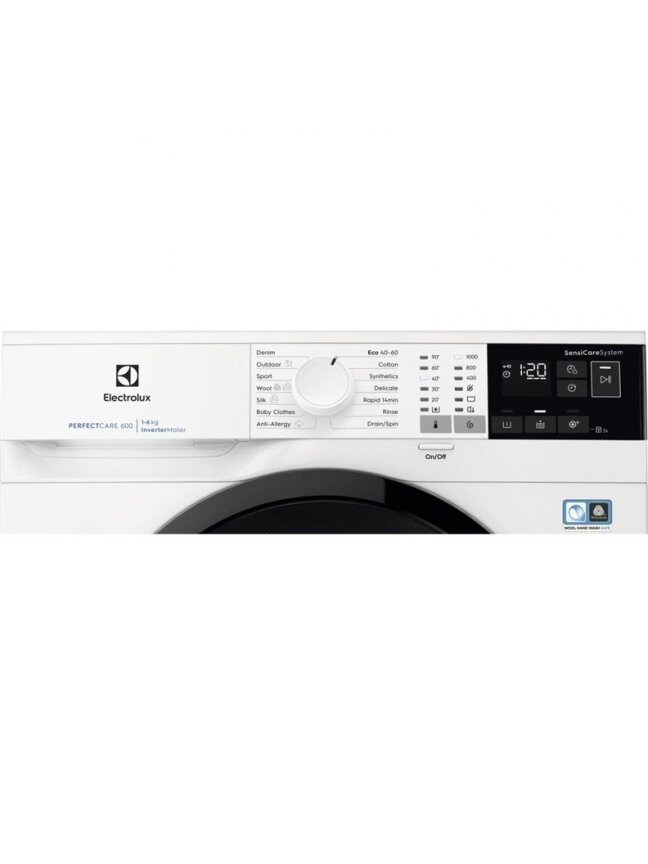 SKALBYKLĖ EW6MS406B ELECTROLUX 1