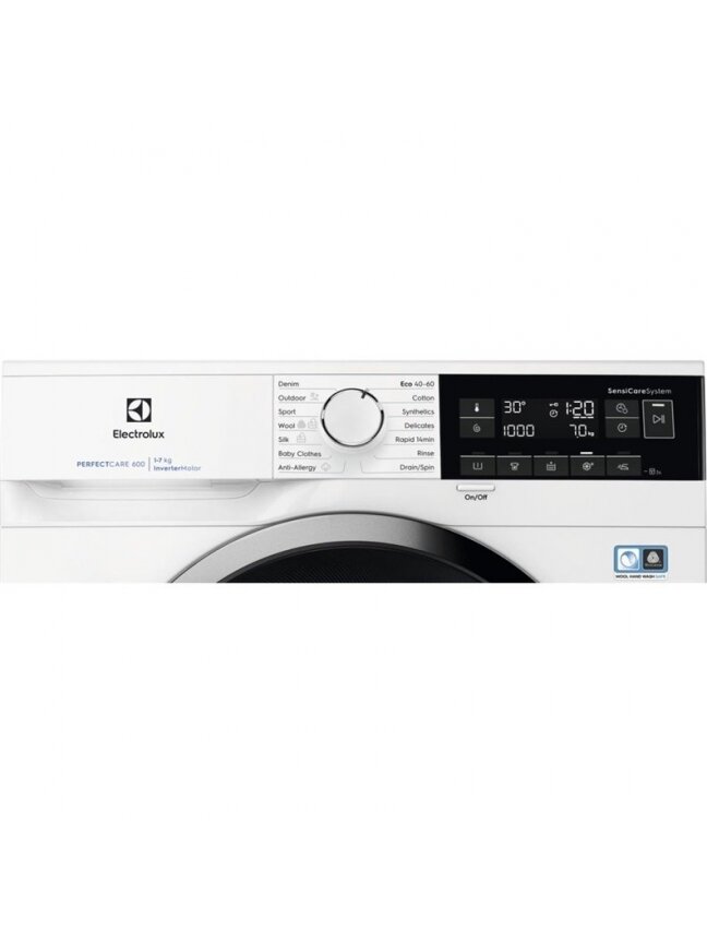 SKALBYKLĖ EW6SM307S ELECTROLUX 1 SKALBYKLĖ EW6SM307S ELECTROLUX 1