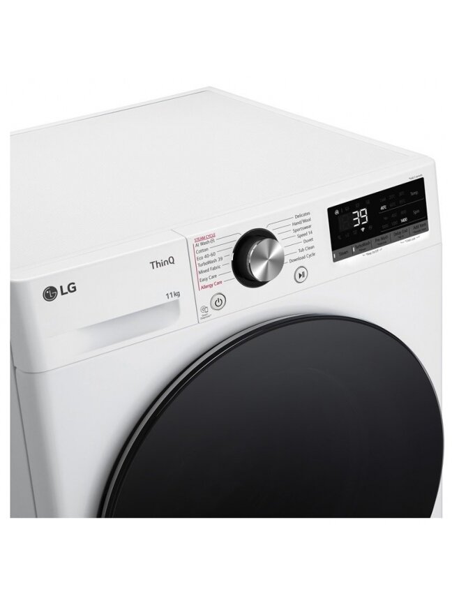 SKALBYKLĖ F4WR711S2W LG 2