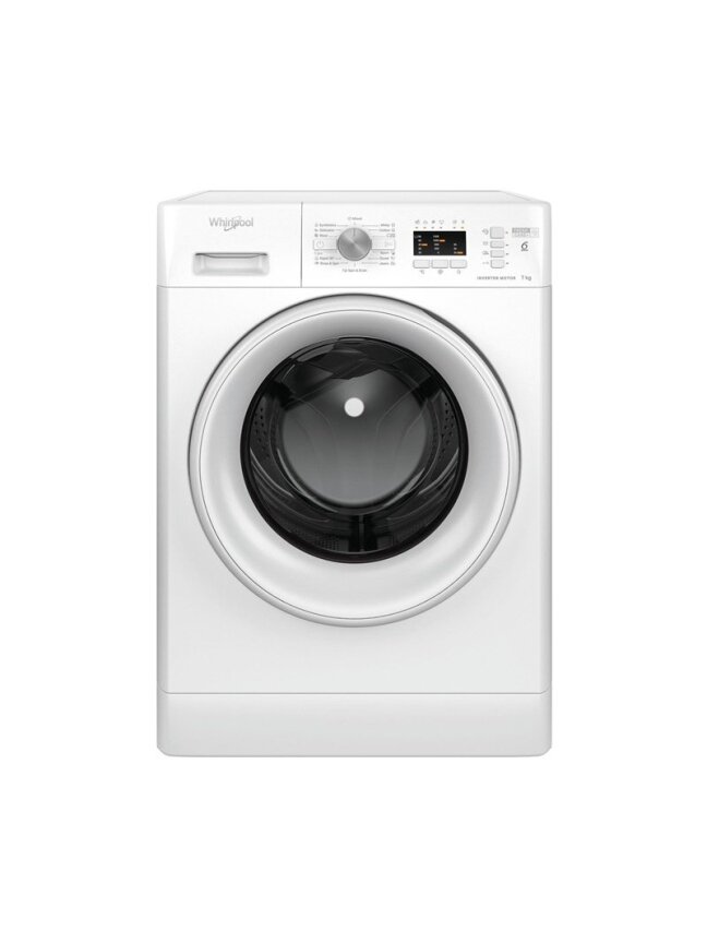 SKALBYKLĖ FFL 7269 W EE WHIRLPOOL SKALBYKLĖ FFL 7269 W EE WHIRLPOOL