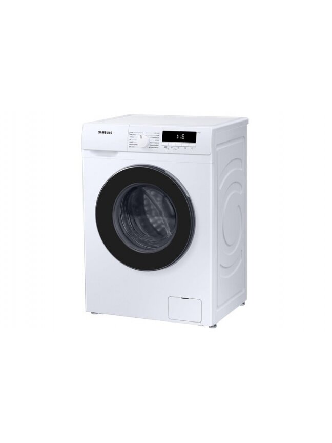 Skalbyklė SAMSUNG WW80T304MBW, 8 kg, baltos spalvos 2