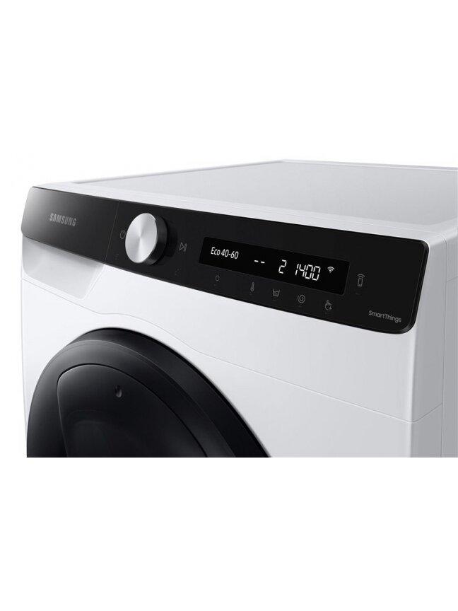 Skalbyklė SAMSUNG WW80T554DAE/S7, 8 kg, B 1