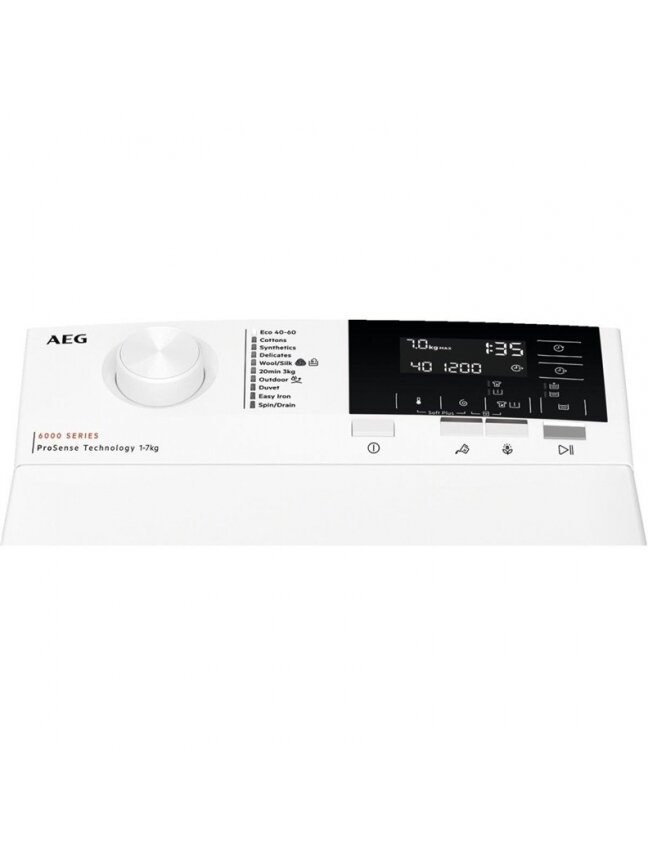 SKALBYKLĖ TOP LTR6G271E AEG 1