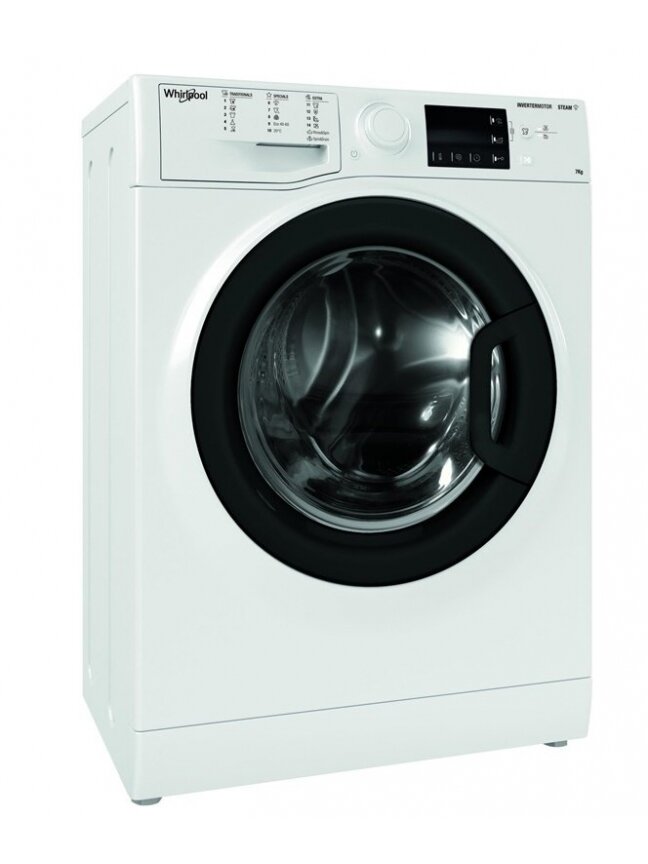 Skalbyklė WHIRLPOOL WRSB 7259 WB EU, 7 kg 1