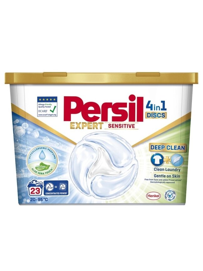 SKAL.KAP PERSIL DISCS SENSITIVE 23SKALB SKAL.KAP PERSIL DISCS SENSITIVE 23SKALB