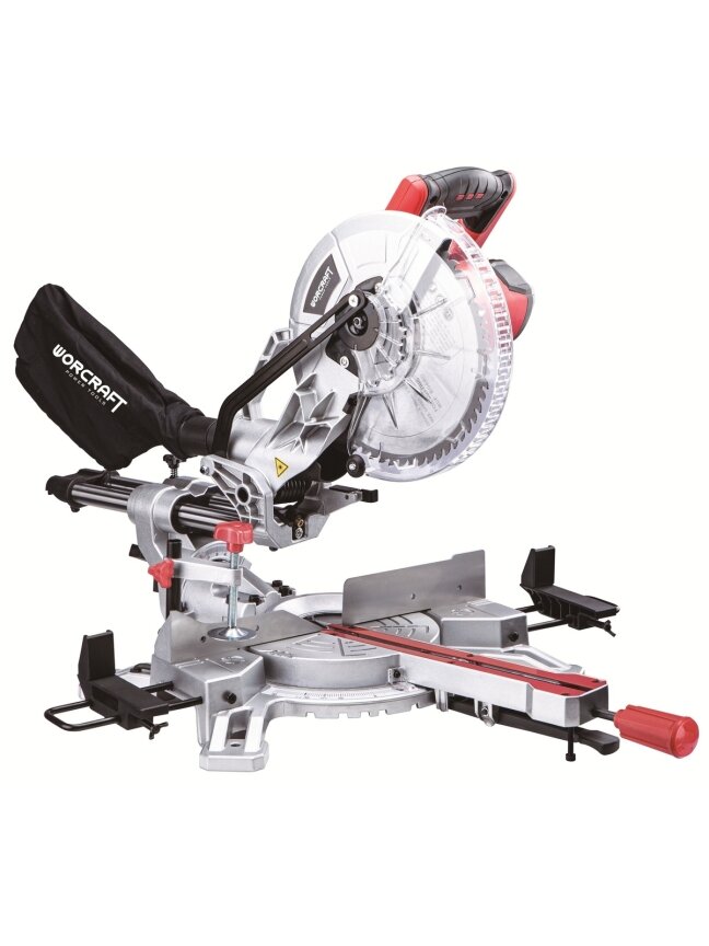 ⬡ Skersinio pjovimo staklės 255mm 2000W (MST20255, WORCRAFT) ⬡ Skersinio pjovimo staklės 255mm 2000W (MST20255, WORCRAFT)