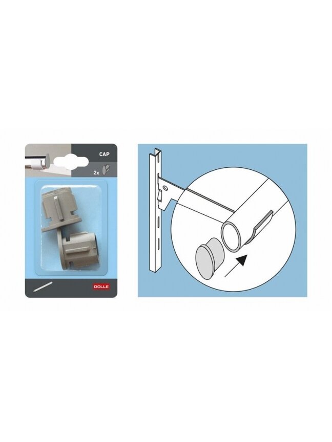 Skersinis Dolle, 840 mm x 35 mm 2