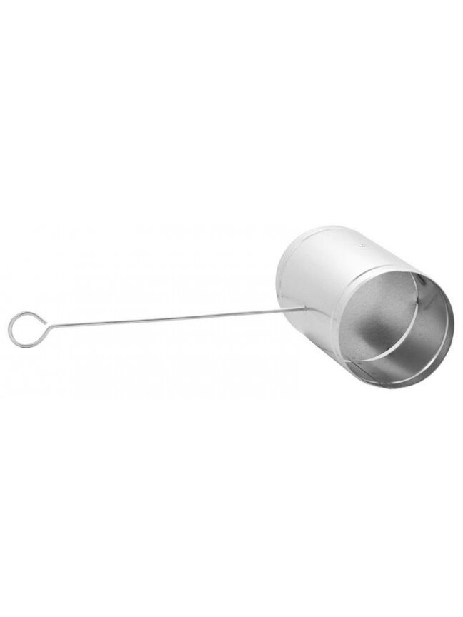 Sklendė karšto oro skirstymo sistemai DARCO PJS, Ø 125 mm Sklendė karšto oro skirstymo sistemai DARCO PJS, Ø 125 mm