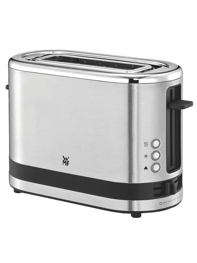 Skrudintuvas WMF KÜCHENminis 414100011, juod/nerūdij plieno Skrudintuvas WMF KÜCHENminis 414100011, juod/nerūdij plieno