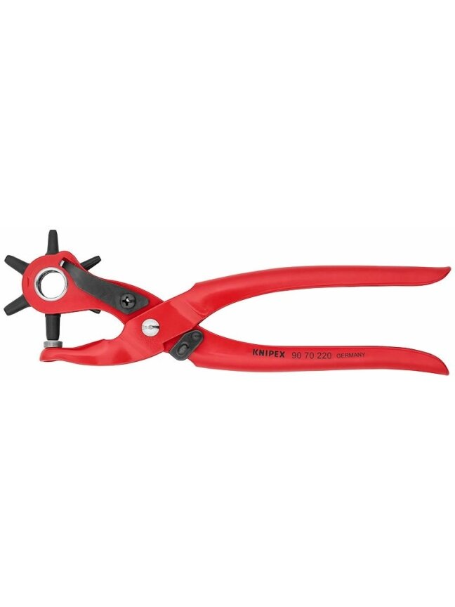 Skylamūšis 2-5 mm, Knipex 1 Skylamūšis 2-5 mm, Knipex 1